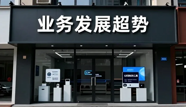 技术型企业如何把握业务发展趋势中的关键应用场景